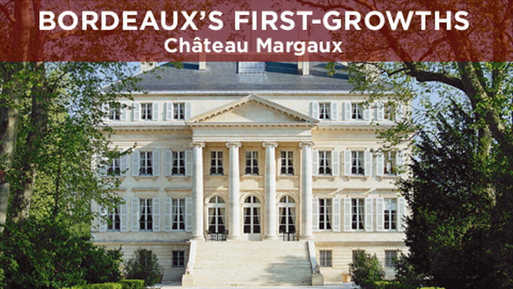 BDX First-Growths Seminar: Focus on Margaux