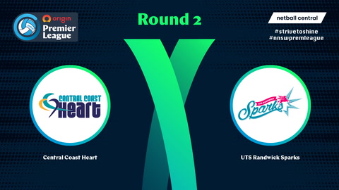 Central Coast Heart - U23 v UTS Randwick Sparks - U23