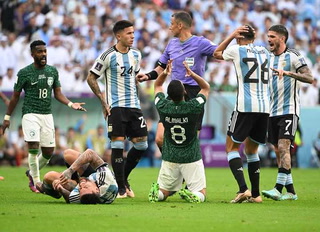 Juega la Selección. La formación de Argentina ante México