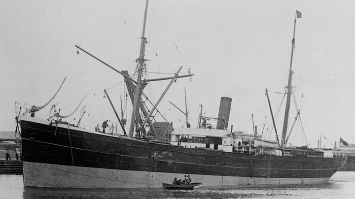 Mystery ship that vanished with 32 crew members finally found after 120 years