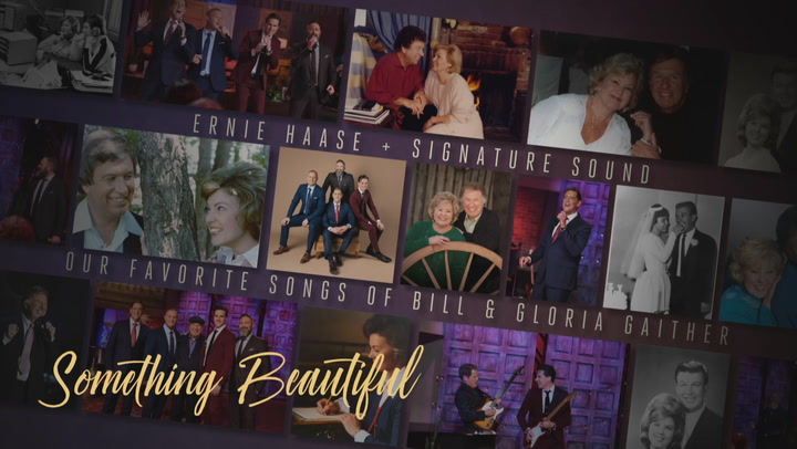 Earnie Haase & Signature Sound - Something Beautiful