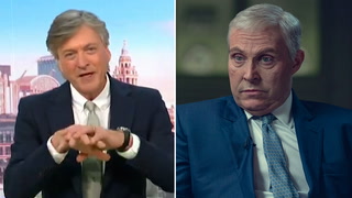 Watch: Richard Madeley asks if public should ‘pity’ Prince Andrew
