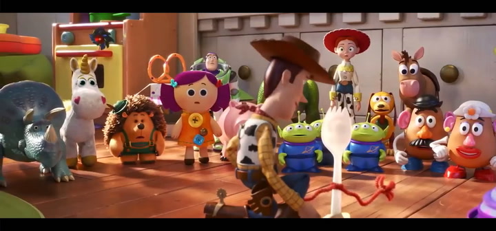 Trailer de Toy Story 4