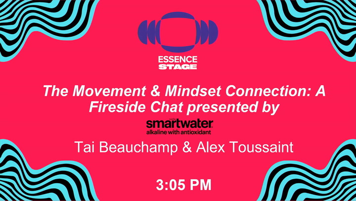 The Movement & Mindset Connection presented by Smartwater Alkaline