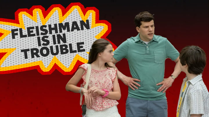 Fleishman is in Trouble feels ‘patronising and heavy handed’