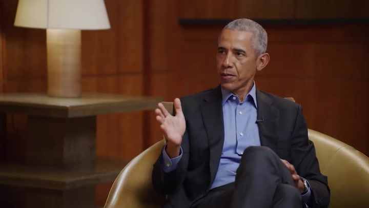 Barack Obama reveals what he said in final call before Osama bin Laden was killed