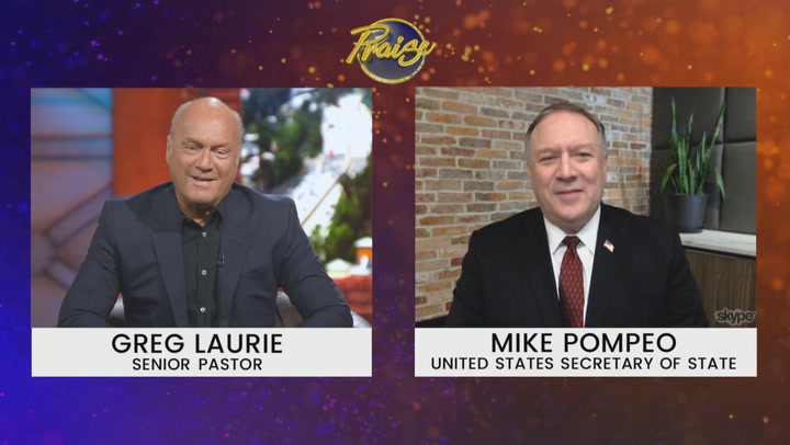 Praise | May 24, 2020 | Mike Pompeo