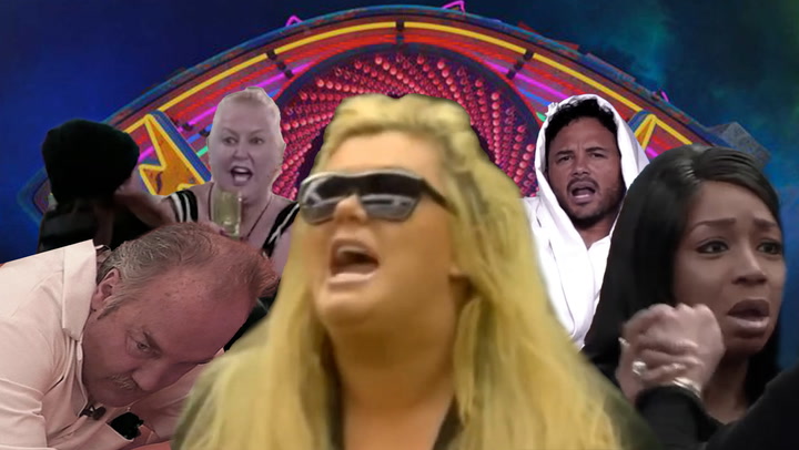 Most iconic Celebrity Big Brother moments