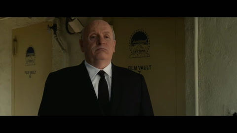 Hitchcock- Trailer No. 1