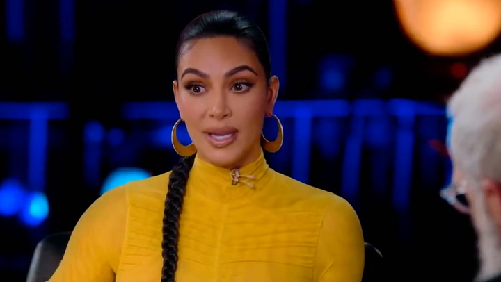 Kim Kardashian says OJ Simpson 'tore my family apart' in resurfaced clip