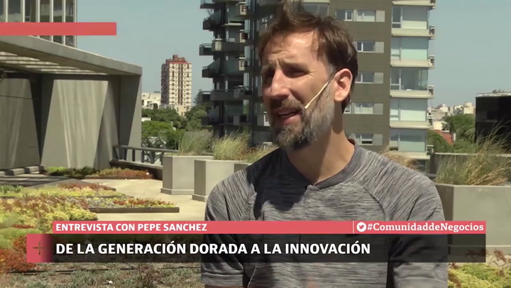 Pepe Sánchez habló del proceso de innovación de la generación dorada de básket
