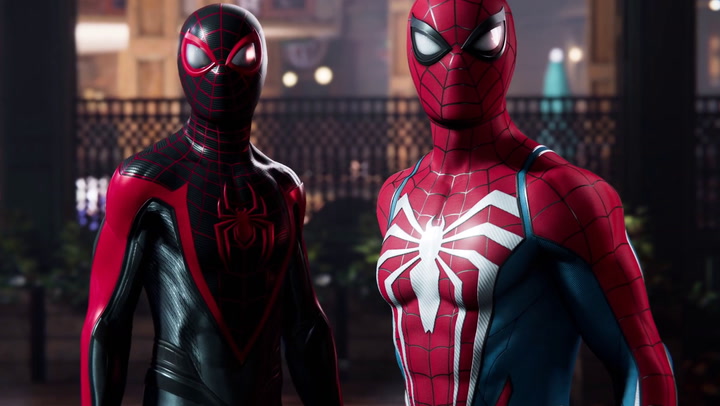 Marvel's Spider-Man 2: Venom features in first look trailer