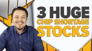 Top Analysts Says, “Buy” To These 3 Chip Shortage Stocks!!!