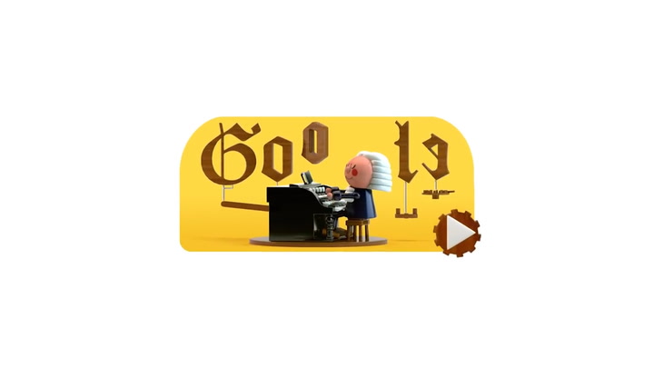 Para homenagear Bach, Google lança doodle com IA e música interativa -  Revista Galileu