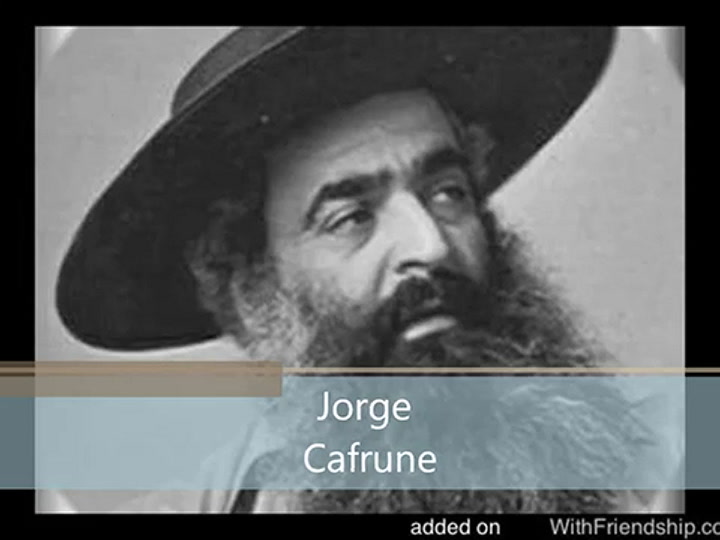 Jorge Cafrune - Luna Cautiva. Fuente: Youtube