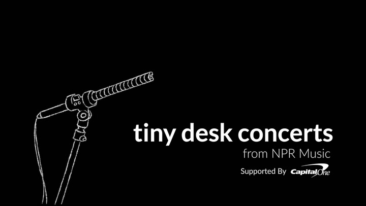 Bono y The Edge: Concierto Tiny Desk