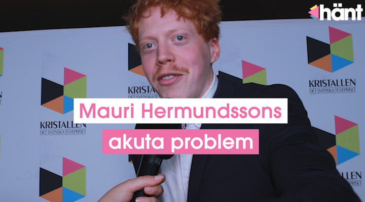 Mauri Hermundssons avslöjande: ”Mitt akuta problem”