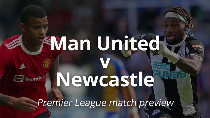 Premier League match preview: Manchester United v Newcastle
