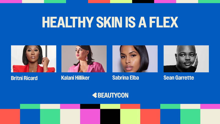 Healthy Skin Is A Flex
