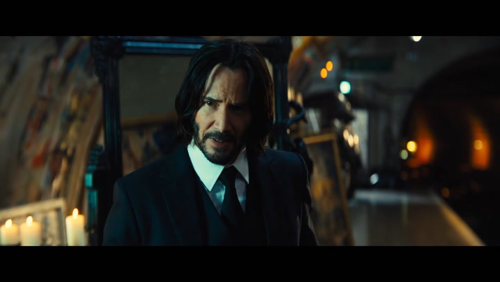 Lionsgate confirms 'John Wick 5' is now a reality - AS USA
