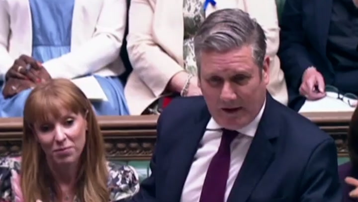 Starmer says government wants workers to take pay cut while boosting bankers bonuses