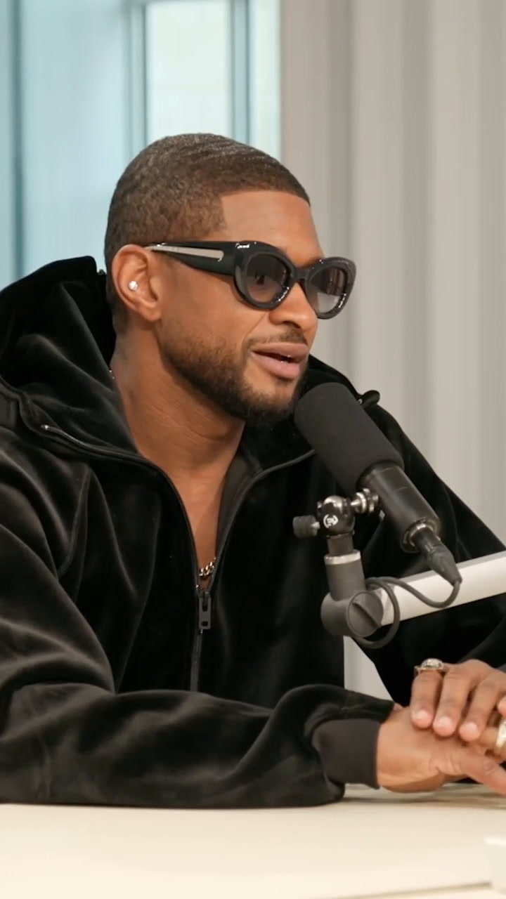 Usher confirma su participación en el Super Bowl LVIII