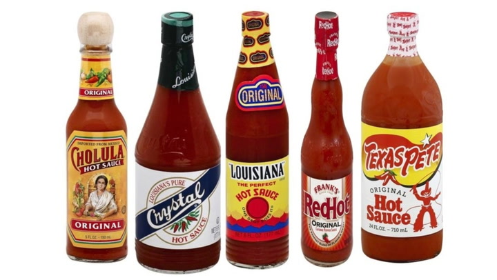 We Taste-Tested 5 Popular Hot Sauces, And This Was Our Favorite