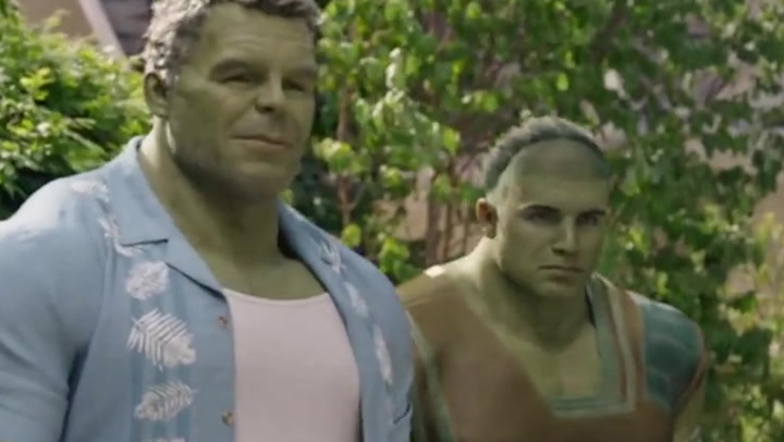 Hulk introduces his son Skaar on latest She-Hulk episode