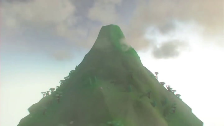 Video promocional del juego Mountain - Fuente: YouTube