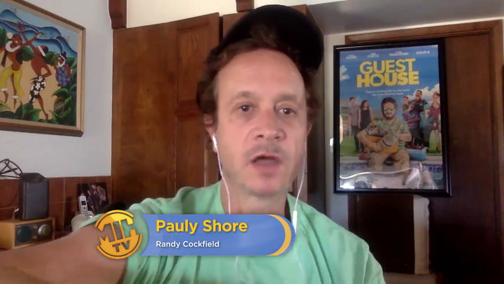 'Guest House' Interviews with Pauly Shore, Mike Castle, and Aimee Teegarden