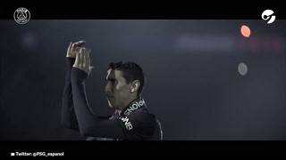 El video homenaje del PSG para Ángel Di María