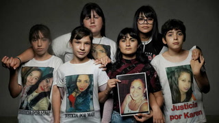 Loop. Hijos del femicidio: en ocho años, 1.932 chicos se quedaron sin mamá