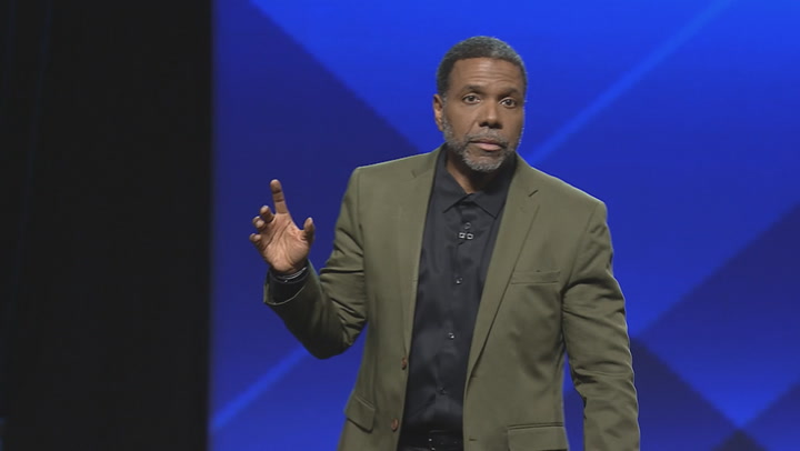 Creflo Dollar - How To Deal With Unbelief (Part 2)
