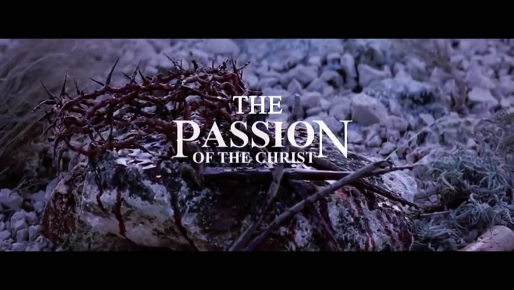 La pasion de Cristo - Figure 1
