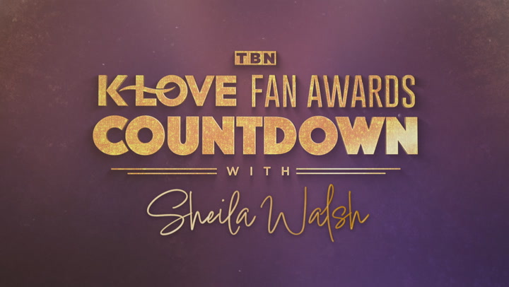 K-LOVE Fan Awards 2023 COUNTDOWN