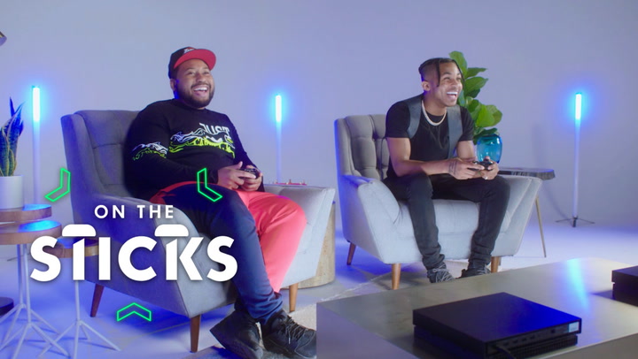 DDG and DJ Akademiks’ ‘NBA 2K’ Faceoff Ends in Buzzer Beater | On the Sticks