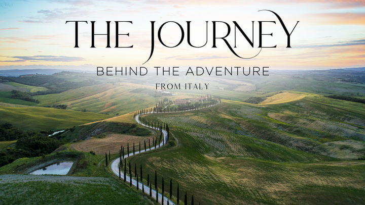 The Journey: Behind The Adventure