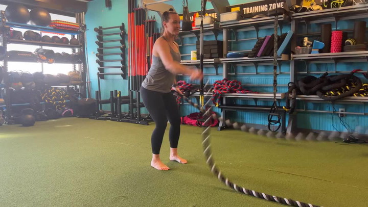 The 8 Best Battle Rope Exercises