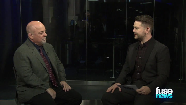 Billy Joel on the MSG Franchise: Interviews