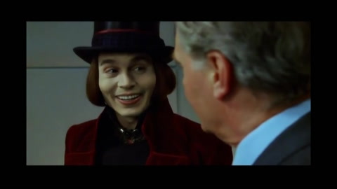 Charlie and the Chocolate Factory - Trailer #2