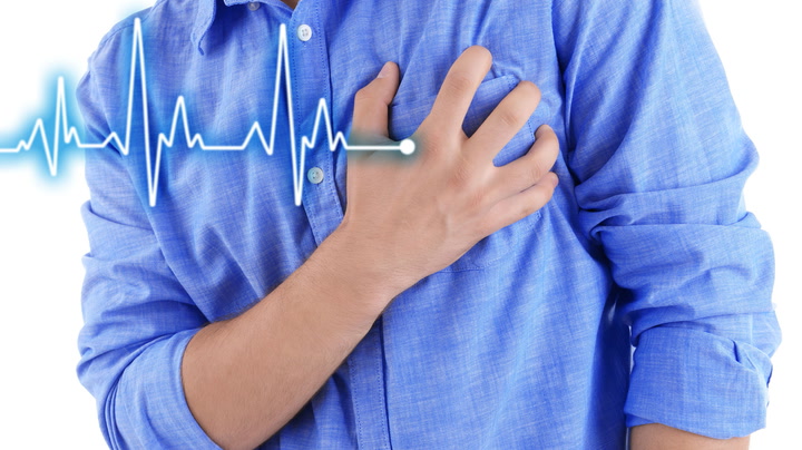 A szívinfarktus okai, tünetei