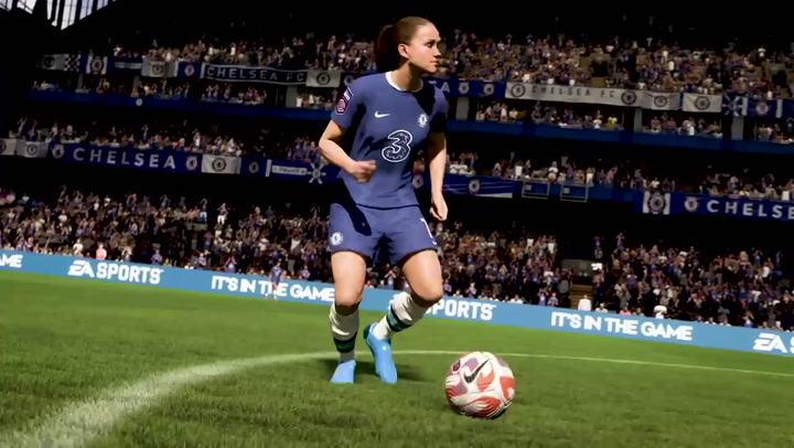 EA Sports FC 24's gameplay reveal trailer reveals one second of