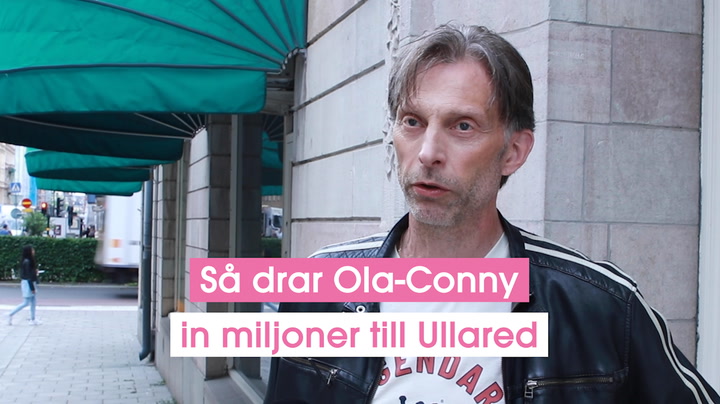 Så drar Ola-Conny in miljoner till Ullared