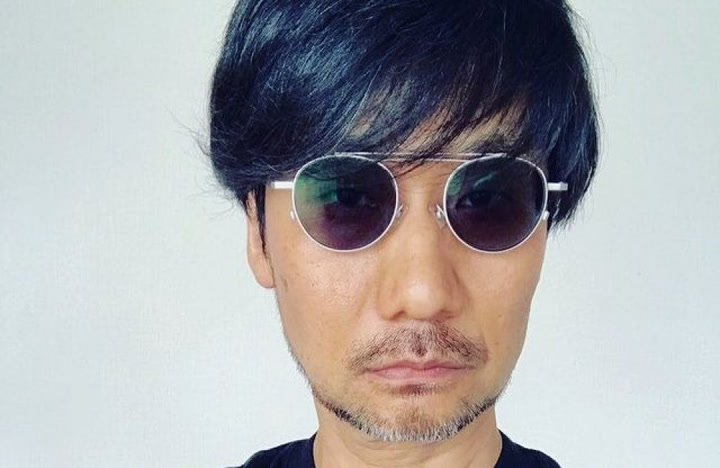Hideo Kojima has a wish to create games that change in real time