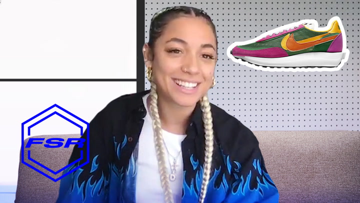 DaniLeigh Defends Doing the Toosie Slide in Hype Sneakers | Full Size Run