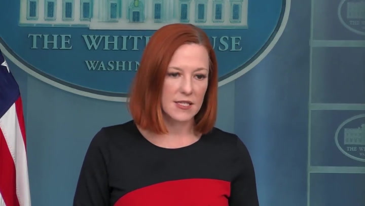 Jen Psaki urges Spotify to take further action on Joe Rogan: ‘More can be done’