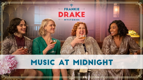 Frankie Drake: Music at Midnight