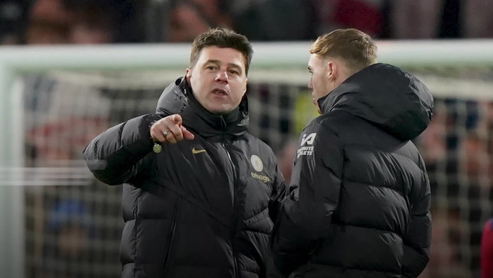 Pochettino urges Chelsea to ‘keep the belief’ as they prepare to face Fulham
