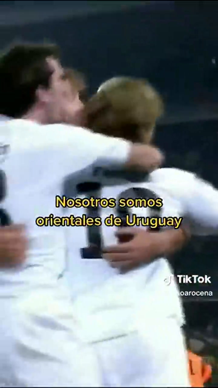 La canción de Uruguay contra Argentina y otros países por el Mundial