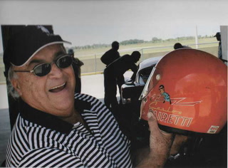 Murió Carlos Pairetti, leyenda del automovilismo argentino y de los primeros en pasar de Chevrolet a Ford